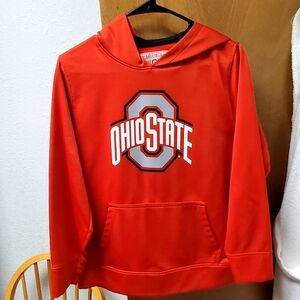 Ohio State Red Hoodie